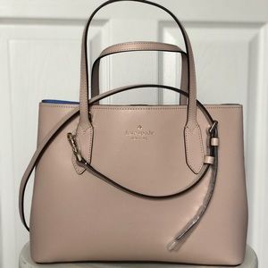 NWT Kate Spade Harper Satchel